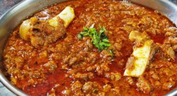 Mutton Keema Curry : మ‌ట‌న్ కీమా క‌ర్రీని ఇలా చేయ‌వ‌చ్చు.. రుచి చూశారంటే.. విడిచిపెట్ట‌రు..