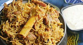 Mutton Pulao In Pressure Cooker : ప్రెష‌ర్ కుక్క‌ర్‌లో ఎంతో సుల‌భంగా మ‌ట‌న్ పులావ్‌ను ఇలా చేయ‌వ‌చ్చు.. ఎంతో రుచిగా ఉంటుంది..