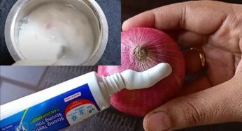 Onion With Toothpaste : ఇది ఎంత శ‌క్తివంత‌మైన‌దో తెలుసా..? అస‌లు ఎవ‌రూ ఊహించ‌లేదు..!