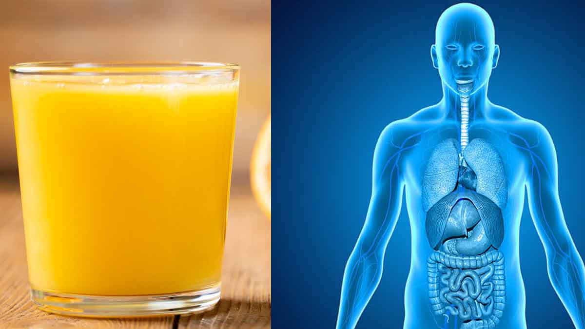 Orange Juice For Detox దీన్ని ఇలా చేసుకుని తీసుకుంటే.. శరీరంలో ఉండే