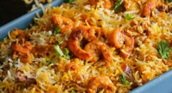 Prawns Dum Biryani : హోట‌ల్స్ లో వండే ప్రాన్స్ బిర్యానీని.. ఎంతో టేస్టీగా ఇంట్లోనూ ఇలా చేసుకోవ‌చ్చు..!