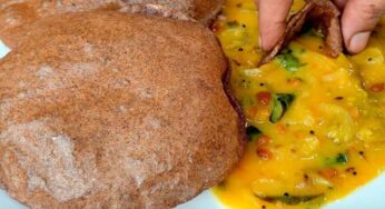 Ragi Puri : రాగి పిండితో చక్కగా పొంగుతూ ఉండేలా సాఫ్ట్ పూరీలు.. బొంబాయి చట్నీతో తింటే ఎంతో బాగుంటాయి..