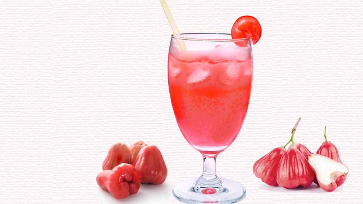 Rose Apple Juice రోజూ ఒక్క గ్లాస్ చాలు.. శ‌రీరంలోని వేడి త‌గ్గుతుంది