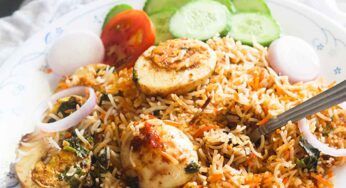 Shahi Egg Dum Pulao : రెస్టారెంట్ల‌లో ల‌భించే షాహి ఎగ్ ద‌మ్ పులావ్.. ఇంట్లోనే ఇలా రుచిగా చేసుకోవ‌చ్చు..