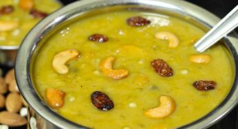 Shanagapappu Payasam : శ‌న‌గ‌ప‌ప్పుతో ఎంతో రుచిక‌ర‌మైన పాయ‌సాన్ని ఇలా చేసుకోవ‌చ్చు..!