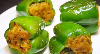 Stuffed Capsicum : స్ట‌ఫ్డ్ క్యాప్సిక‌మ్ త‌యారీ ఇలా.. ఒక్క‌సారి రుచి చూశారంటే వ‌ద‌ల‌రు..!