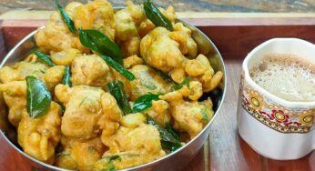 Sweet Shop Style Pakoda : స్వీట్ షాపుల్లో ల‌భించే విధంగా ఎంతో మెత్త‌ని ప‌కోడీల‌ను 15 నిమిషాల్లో ఇలా చేయ‌వ‌చ్చు..!