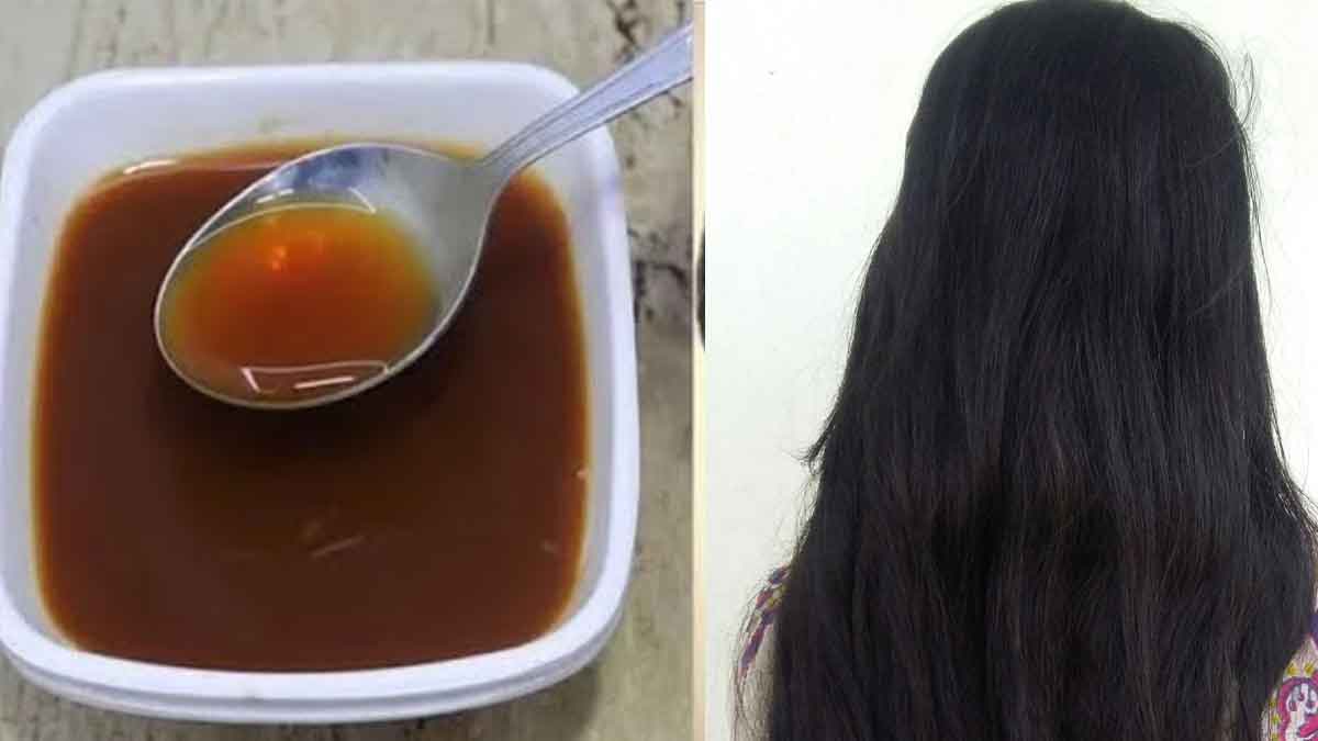 Tea Decoction For Hair దీన్ని రాస్తే చాలు.. తెల్ల జుట్టు మొత్తం న‌ల్ల