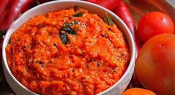 Tomato Red Chilli Pickle : ట‌మాటా పండు మిర్చి నిల్వ ప‌చ్చ‌డిని ఇలా పెట్టాలి.. ఒక్క‌సారి రుచి చూస్తే విడిచిపెట్ట‌రు..