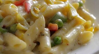 White Sauce Pasta : పాస్తాను ఎంతో రుచిగా ఇలా చేయ‌వ‌చ్చు.. బ్రేక్ ఫాస్ట్ లోకి బాగుంటుంది..!