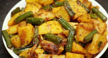 Aloo Beans Masala Fry : ఆలు బీన్స్ మ‌సాలా ఫ్రై.. ఇలా చేయండి.. రైస్‌లోకి టేస్టీగా ఉంటుంది..!