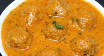 Aloo Kofta Curry : రెస్టారెంట్ల‌లో ల‌భించే ఆలు కోఫ్తా క‌ర్రీ.. ఇంట్లోనే ఇలా చేసుకోవ‌చ్చు..!