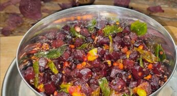 Beetroot Fry : బీట్ రూట్ ఫ్రైని ఇలా చేస్తే.. ఒక్క ముక్క కూడా విడిచిపెట్ట‌కుండా మొత్తం తినేస్తారు..!