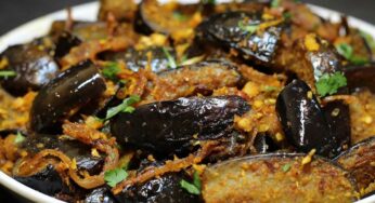 Brinjal Coconut Fry : వంకాయ కొబ్బరి ఫ్రై ఇలా చేయండి.. చాలా రుచిగా బాగుంటుంది..