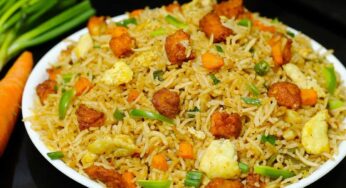 Chicken Fried Rice : ఫాస్ట్ ఫుడ్ సెంట‌ర్ లాంటి రుచి వ‌చ్చేలా చికెన్ ఫ్రైడ్ రైస్‌ను ఇలా చేయ‌వ‌చ్చు..!