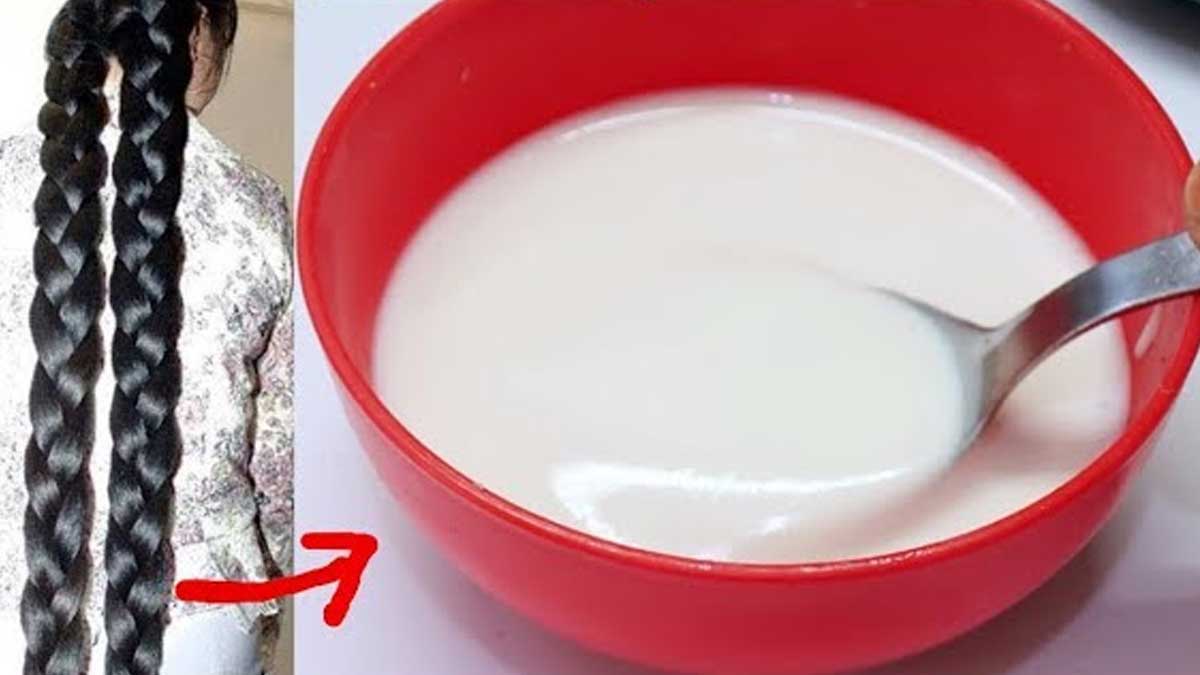 Coconut Milk For Hair రాత్రి పూట ఈ పాల‌ను జుట్టుకు ప‌ట్టించండి