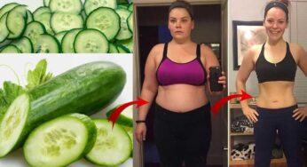 Cucumber For Weight Loss : కీర‌దోస‌, అల్లంతో ఇలా చేస్తే చాలు.. ఎంత‌టి వేళ్లాడే పొట్ట అయినా స‌రే త‌గ్గుతుంది..!