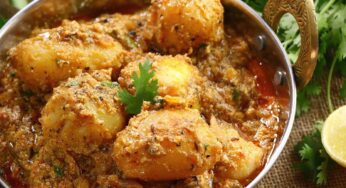 Dahi Aloo Curry : రెస్టారెంట్లలో ల‌భించే ద‌హీ ఆలు క‌ర్రీని.. ఇంట్లోనే ఇలా ఈజీగా చేయ‌వ‌చ్చు..!