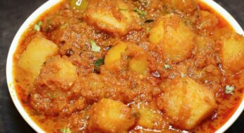 Dhaba Style Aloo Masala Curry : ధాబా స్టైల్‌లో ఆలు మ‌సాలా కర్రీని ఇలా చేయండి.. రోటీల్లోకి సూప‌ర్‌గా ఉంటుంది..!