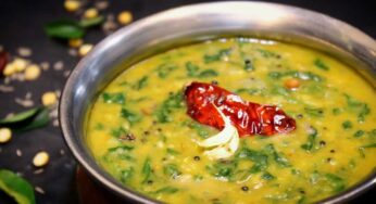 Dhaba Style Palak Dal : ధాబా స్టైల్‌లో పాల‌క్ దాల్‌ను ఇలా చేయండి.. చ‌పాతీల్లోకి సూప‌ర్‌గా ఉంటుంది..!