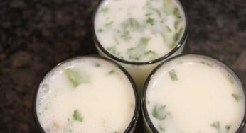 Ginger Lemon Butter Milk : శ‌రీరంలోని వేడిని మొత్తం త‌గ్గించే జింజ‌ర్ లెమ‌న్ బ‌ట‌ర్ మిల్క్‌.. ఇలా చేయాలి..!