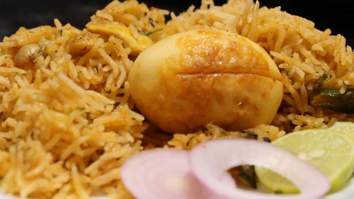 Kuska Rice : ఉడ‌క‌బెట్టిన కోడిగుడ్ల‌తో చేసే కుష్కా రైస్ గురించి తెలుసా ...