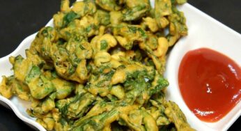 Palak Pakoda : పాల‌కూర‌తో ఎంతో రుచిక‌ర‌మైన ప‌కోడీల‌ను ఇలా చేసుకోవ‌చ్చు.. రుచి చూస్తే వ‌ద‌ల‌రు..!