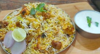 Paneer Mushroom Dum Biryani : ప‌నీర్‌, మ‌ష్రూమ్ ద‌మ్ బిర్యానీ.. ఇలా చేసి చూడండి.. ఎంతో బాగుంటుంది..!