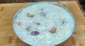 Saggubiyyam Halwa : 10 నిమిషాల్లో త‌యార‌య్యే స‌గ్గు బియ్యం హ‌ల్వా.. దీన్ని తింటే దెబ్బ‌కు వేడి మొత్తం పోతుంది..!