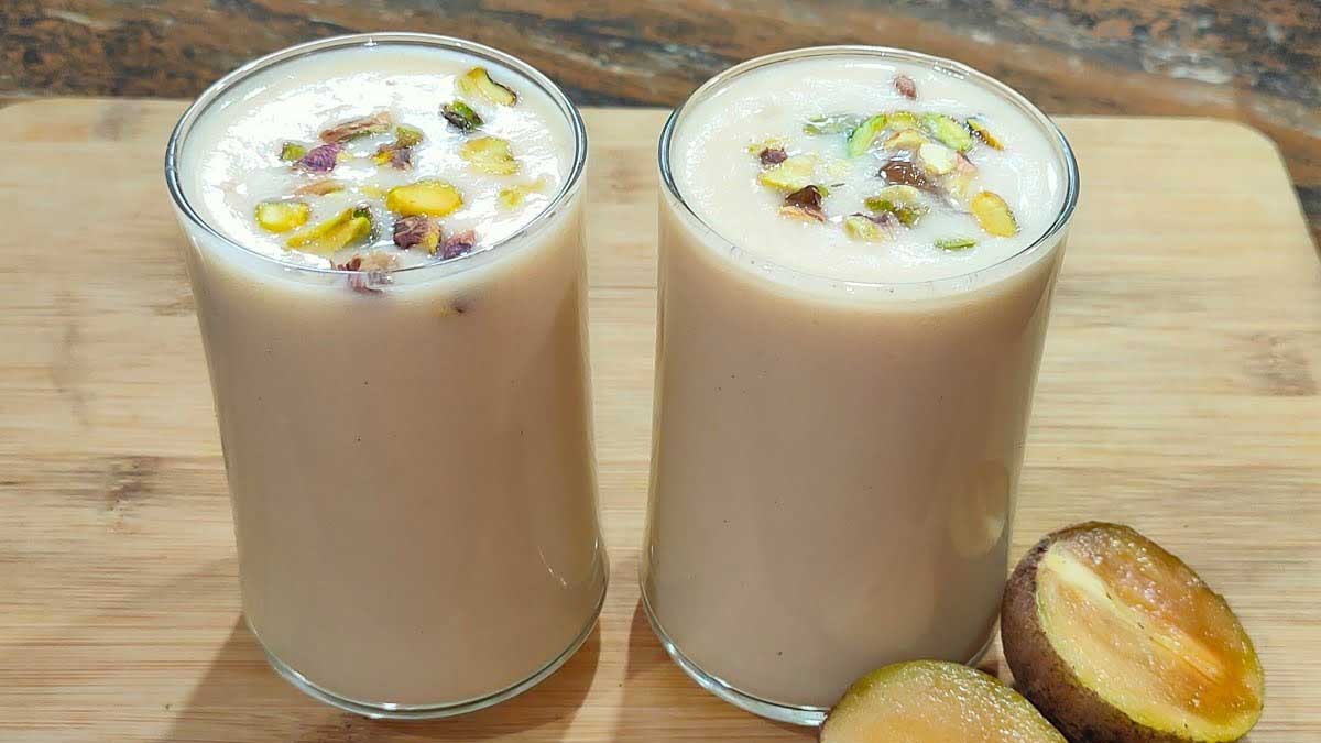 Sapota Juice : స‌మ్మ‌ర్ స్పెష‌ల్ డ్రింక్‌.. స‌పోటా జ్యూస్‌.. ఇలా చేస్తే ...