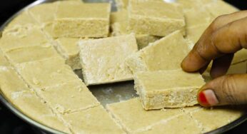 Sesame Burfi : నువ్వుల‌తో ఇలా స్వీట్‌ను చేయండి.. నోట్లో వేసుకోగానే క‌రిగిపోతుంది..!