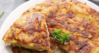 Spanish Omelette : ఎంతో టేస్టీగా ఉండే స్పానిష్ ఆమ్లెట్‌.. ఇంట్లోనే ఇలా త‌యారు చేయ‌వ‌చ్చు..!