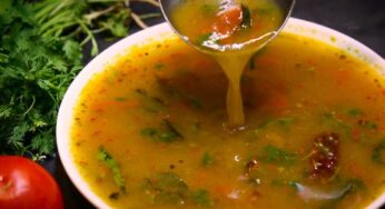 Spicy Rasam : ద‌గ్గు, జ‌లుబు ఇబ్బందులు పెడుతున్నాయా.. ఇలా ర‌సం చేసుకుని అన్నంలో తినండి..!