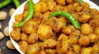 Aloo Meal Maker Masala Fry : ఆలూ మీల్ మేకర్ మసాలా ఫ్రై.. రైస్, చపాతీల‌లో క‌లిపి తింటే రుచి సూప‌ర్‌గా ఉంటుంది..!