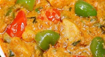 Aloo Tomato Capsicum Masala Curry : ఆలు ట‌మాటా క్యాప్సికం మ‌సాలా క‌ర్రీ త‌యారీ ఇలా.. ఎంతో రుచిగా ఉంటుంది..!