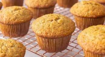 Banana Muffins : అర‌టి పండ్ల‌తో చేసుకునే స్వీట్ ఇది.. టేస్ట్ చూస్తే వ‌ద‌ల‌రు..!