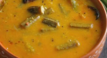 Bhindi Sambar : బెండ‌కాయ‌ల‌తో సాంబార్‌ను ఇలా ఎప్పుడైనా చేశారా.. ఎంతో రుచిగా ఉంటుంది..!