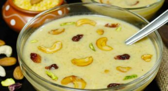 Biyyam Payasam : బియ్యం పాయసాన్ని ఇలా కుక్కర్ లో రుచిగా త్వరగా చేయండి.. అందరూ ఇష్టంగా తింటారు..