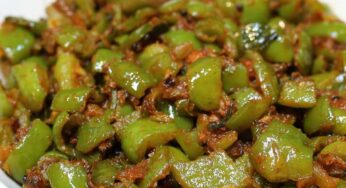 Capsicum Garlic Fry : క్యాప్సికం వెల్లుల్లి కారం ఫ్రై.. ఇలా చేయాలి.. అన్నంలోకి సూప‌ర్‌గా ఉంటుంది..!