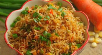 Crispy Corn Fried Rice : మొక్క‌జొన్న‌ల‌తో ఎంతో రుచిక‌ర‌మైన క్రిస్పీ కార్న్ ఫ్రైడ్ రైస్‌.. త‌యారీ ఇలా..!