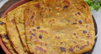 Dal Paratha : మిగిలిపోయిన ప‌ప్పుతో పొర‌లు పొర‌లుగా చ‌పాతీల‌ను ఇలా చేసుకోవ‌చ్చు.. టేస్ట్ అదిరిపోతుంది..!