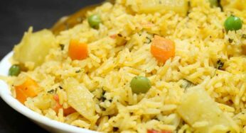 Function Style Veg Pulao : ఫంక్షన్ స్టైల్‌లో వెజ్ పులావ్ ను ఇలా చేయండి.. టేస్ట్ చాలా బాగుంటుంది..!