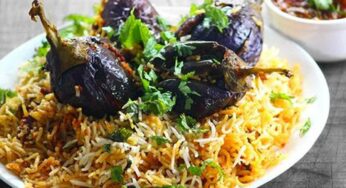 Gutti Vankaya Biryani : గుత్తి వంకాయ‌ల‌తో ఎంతో ఘుమఘుమ‌లాడే బిర్యానీ.. ఇలా చేయ‌వ‌చ్చు..!