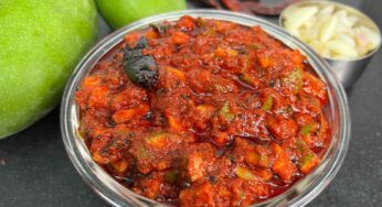 Instant Mango Pickle : నోరూరించే మామిడి కాయ పచ్చడి ఇలా చేసి చూడండి.. చాలా రుచిగా ఉంటుంది..