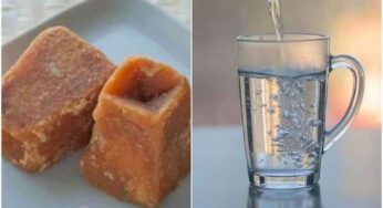 Jaggery With Warm Water : పరగడుపున బెల్లం తిని ఒక్క గ్లాసు వేడి నీరు తాగితే మీ శరీరంలో ఏం జరుగుతుందో తెలిస్తే ఆశ్చర్యపోతారు