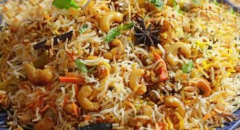 Kaju Dum Biryani : జీడిప‌ప్పుతో చేసే ఈ బిర్యానీ అంటే.. అంద‌రికీ న‌చ్చుతుంది.. ముద్ద కూడా విడిచిపెట్ట‌రు..!