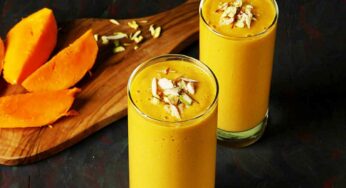 Mango Milkshake : ఎండల్లో చల్ల చల్లని మ్యాంగో మిల్క్ షేక్‌.. తయారీ ఇలా..!