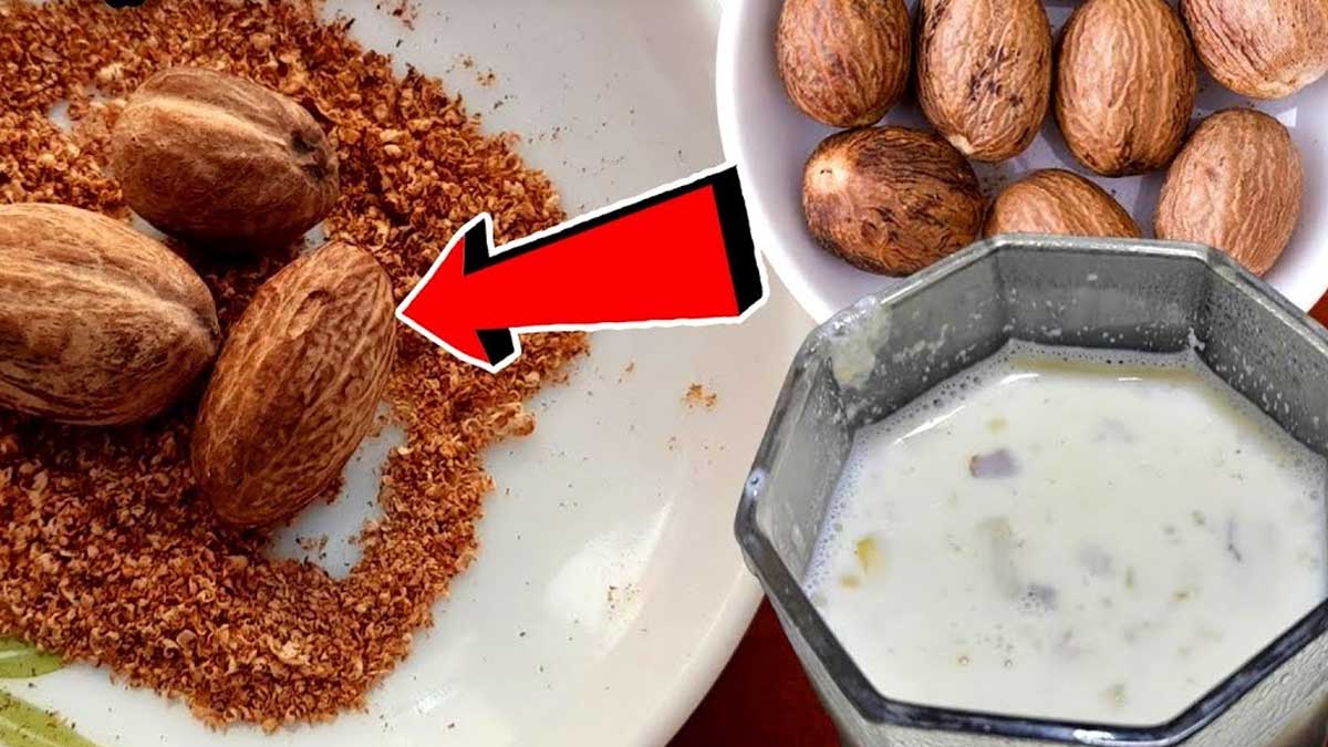 Nutmeg For Back Pain వెన్ను నొప్పి, కీళ్ల నొప్పులను మాయం చేసే రామ