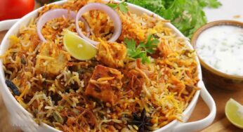 Paneer Butter Masala Dum Biryani : ప‌నీర్‌తో ఎంతో రుచిక‌ర‌మైన మ‌సాలా ద‌మ్ బిర్యానీ.. త‌యారీ ఇలా..!