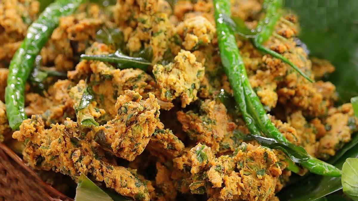 Thotakura Pakoda : తోట‌కూర‌తో ఎంతో టేస్టీగా ఉండే ప‌కోడీల‌ను ఇలా చేయ‌వ ...